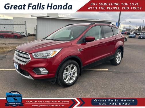 2019 Ford Escape SEL
