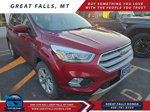 2019 Ford Escape SEL