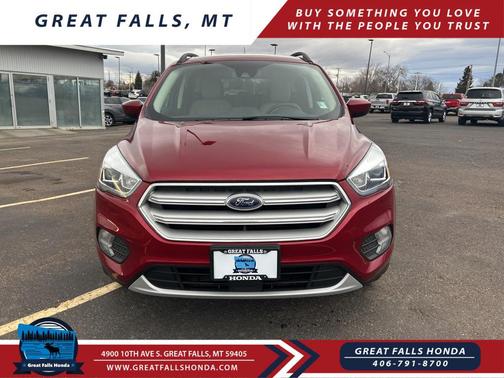2019 Ford Escape SEL