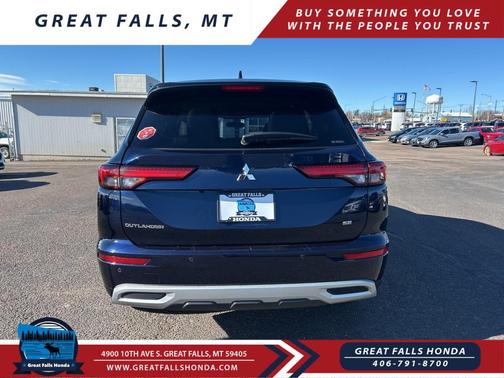 2024 Mitsubishi Outlander SE 2.5 S-AWC