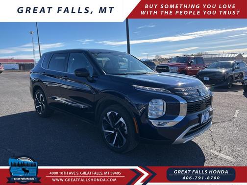 2024 Mitsubishi Outlander SE 2.5 S-AWC