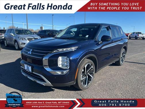 2024 Mitsubishi Outlander SE 2.5 S-AWC