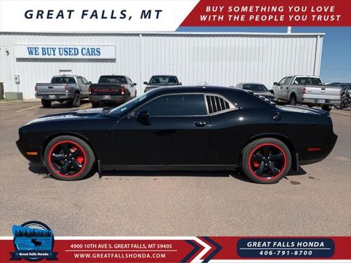 2014 Dodge Challenger R/T