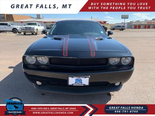 2014 Dodge Challenger R/T