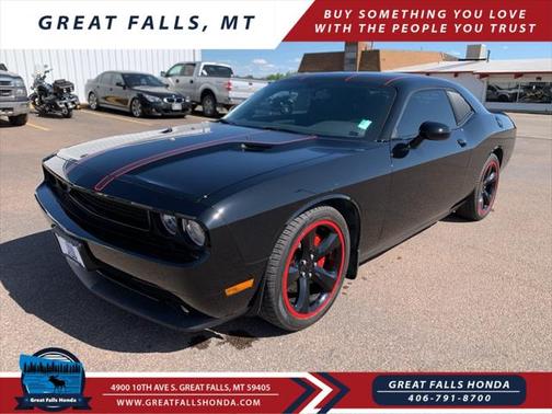 2014 Dodge Challenger R/T