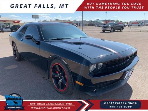 2014 Dodge Challenger R/T