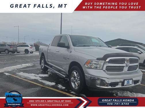 2013 RAM 1500 Big Horn