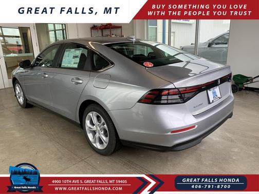 2025 Honda Accord LX 1.5T