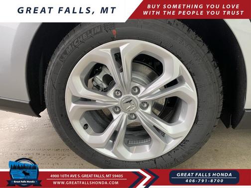 2025 Honda Accord LX 1.5T