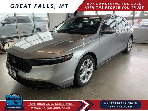 2025 Honda Accord LX 1.5T