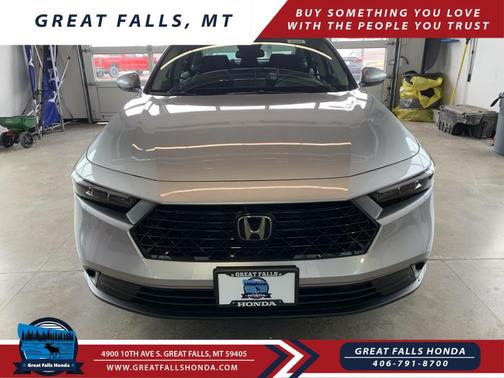 2025 Honda Accord LX 1.5T