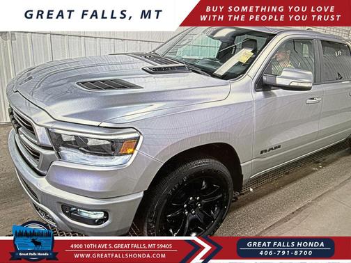 2022 RAM 1500 Sport