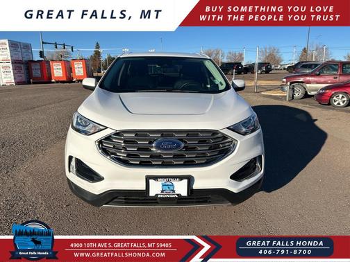 2021 Ford Edge SEL