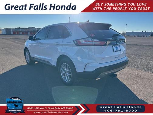 2021 Ford Edge SEL