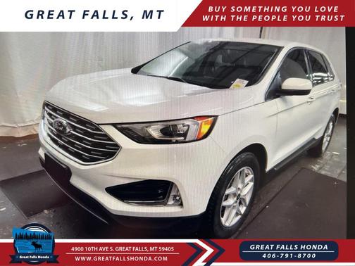 2021 Ford Edge SEL