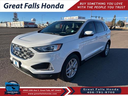 2021 Ford Edge SEL