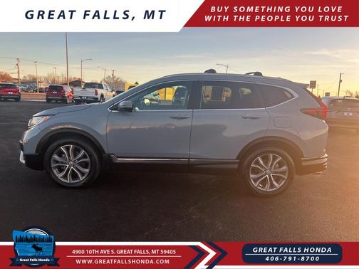 2020 Honda CR-V AWD Touring