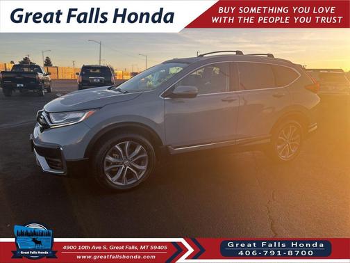 2020 Honda CR-V AWD Touring