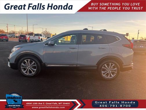 2020 Honda CR-V AWD Touring