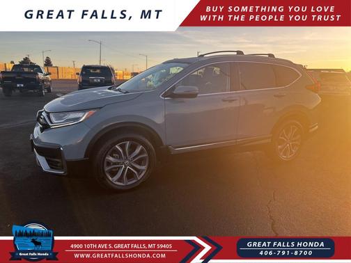 2020 Honda CR-V AWD Touring