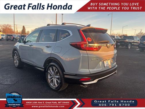 2020 Honda CR-V AWD Touring