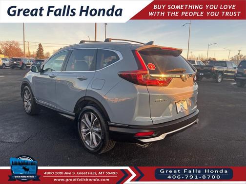 2020 Honda CR-V AWD Touring