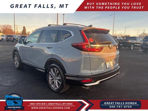 2020 Honda CR-V AWD Touring