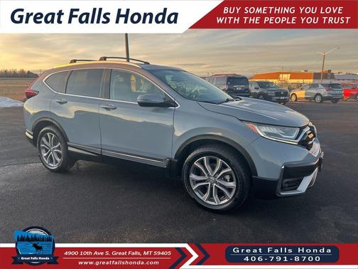 2020 Honda CR-V AWD Touring