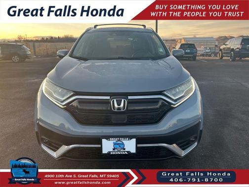 2020 Honda CR-V AWD Touring