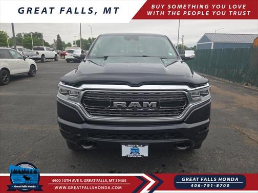 2020 RAM 1500 Limited