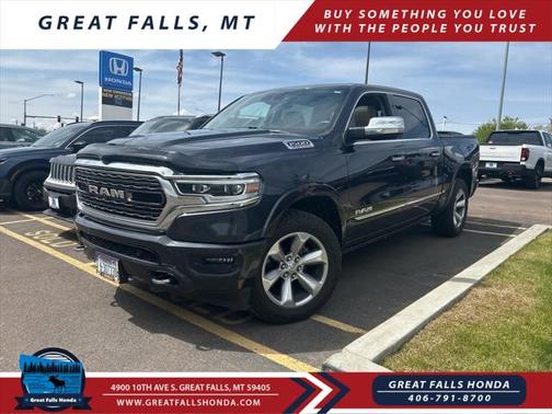 2020 RAM 1500 Limited