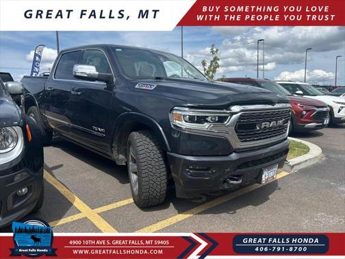 2020 RAM 1500 Limited