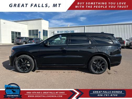 2017 Dodge Durango R/T