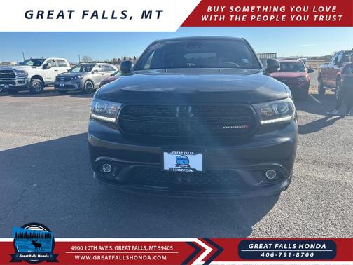 2017 Dodge Durango R/T