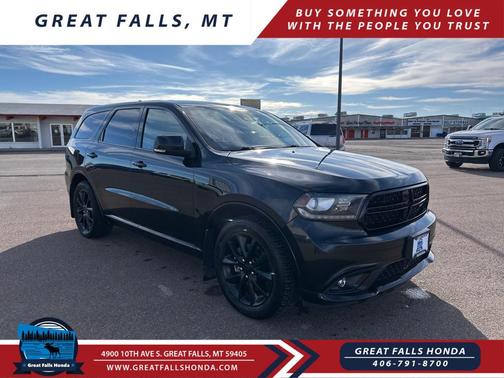 2017 Dodge Durango R/T