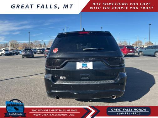 2017 Dodge Durango R/T