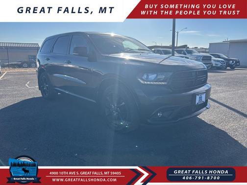 2017 Dodge Durango R/T