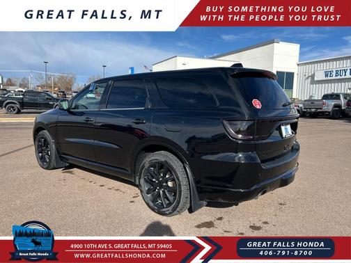 2017 Dodge Durango R/T