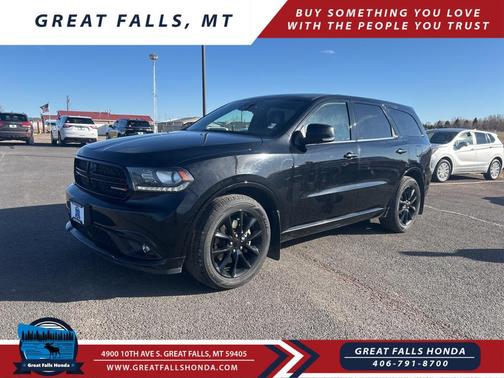 2017 Dodge Durango R/T