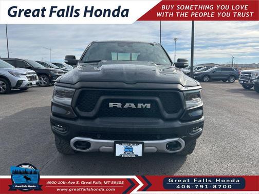 2022 RAM 1500 Rebel