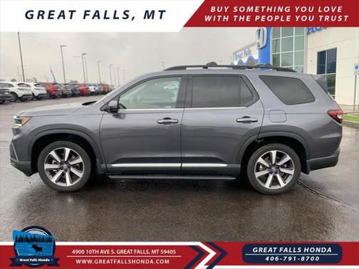 2023 Honda Pilot AWD Elite