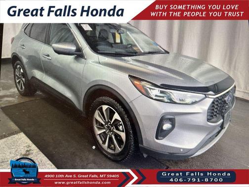 2024 Ford Escape Platinum