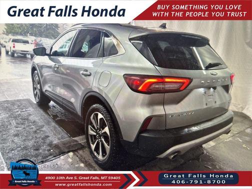 2024 Ford Escape Platinum