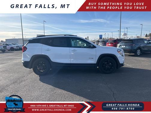 2023 GMC Terrain AWD AT4