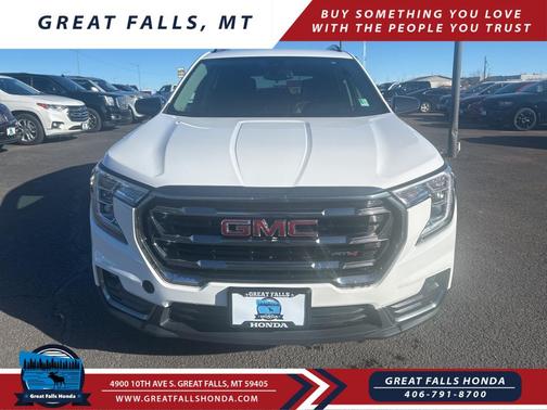 2023 GMC Terrain AWD AT4