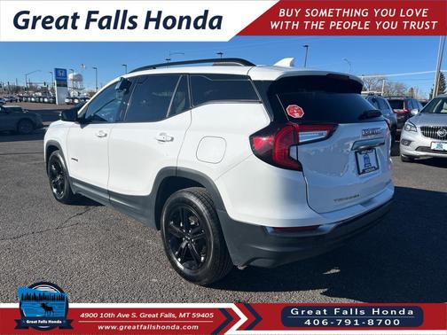 2023 GMC Terrain AWD AT4