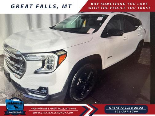 2023 GMC Terrain AWD AT4