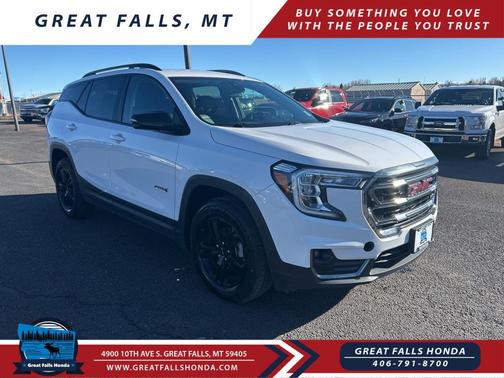 2023 GMC Terrain AWD AT4