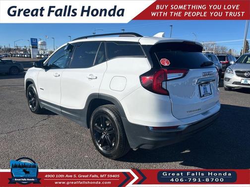 2023 GMC Terrain AWD AT4