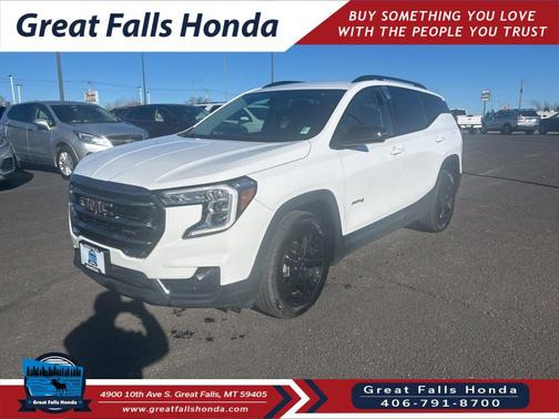 2023 GMC Terrain AWD AT4